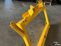 Feldhäcksler New Holland CNH  FR 9040 t/m FR 9090 Hakselaar frame Parts nr:84411430