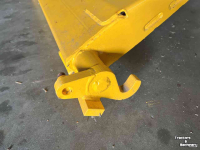 Feldhäcksler New Holland CNH  FR 9040 t/m FR 9090 Hakselaar frame Parts nr:84411430