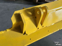 Feldhäcksler New Holland CNH  FR 9040 t/m FR 9090 Hakselaar frame Parts nr:84411430