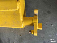 Feldhäcksler New Holland CNH  FR 9040 t/m FR 9090 Hakselaar frame Parts nr:84411430