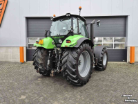 Schlepper / Traktor Deutz-Fahr Agrotron TTV 630