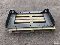 Schnellwechsler VDW Adaptor / Adapter met pin-cone opname
