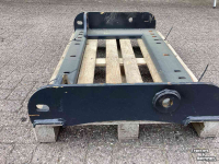 Schnellwechsler VDW Adaptor / Adapter met pin-cone opname