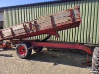 Kipper BAV Kiepkar 6 ton