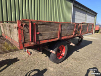 Kipper BAV Kiepkar 6 ton