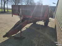 Kipper BAV Kiepkar 6 ton