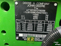 Schlepper / Traktor John Deere 6155M