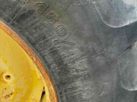 Räder, Reifen, Felgen & Distanzringe Firestone 460/85R34 (18.4R34) & BKT 7.50-18