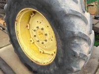 Räder, Reifen, Felgen & Distanzringe Firestone 460/85R34 (18.4R34) & BKT 7.50-18