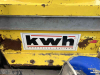 Blattsaugwagen  Pluto 120 SH