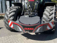 Frontstoßstange TractorBumper Claas trekkerbumper + frontgewicht (tractorbumper / Unterfahrschutz