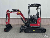 Minibagger Yanmar VIO23-6 Canopy