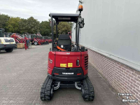 Minibagger Yanmar VIO23-6 Canopy