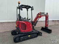 Minibagger Yanmar VIO23-6 Canopy