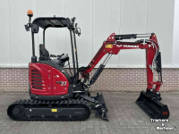 Minibagger Yanmar VIO23-6 Canopy