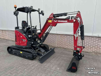 Minibagger Yanmar VIO23-6 Canopy