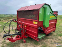 Siloblockverteilwagen Strautmann Ubvw