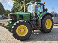 Schlepper / Traktor John Deere 6920 AP Premium met Fronthef en PTO