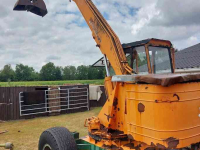 Mobilbagger Vaiacar 8R getrokken kraan