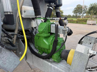 Gülletankwagen / Güllefässer Agrimat 21000 Vacuumtank + Vogelsang 24 meter