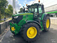 Schlepper / Traktor John Deere 6155M