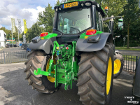 Schlepper / Traktor John Deere 6155M