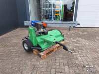 Gartentraktoren Geo ATV 120