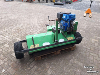 Gartentraktoren Geo ATV 120