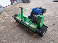 Gartentraktoren Geo ATV 120