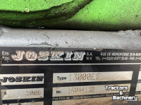 Gülletankwagen / Güllefässer Joskin Cobra 13000 ES + Veenhuis Ecoject 6,84