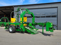 Ballenwickelmaschine McHale 998 balenwikkelmachine