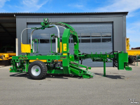 Ballenwickelmaschine McHale 998 balenwikkelmachine