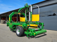 Ballenwickelmaschine McHale 998 balenwikkelmachine