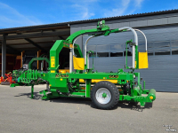 Ballenwickelmaschine McHale 998 balenwikkelmachine