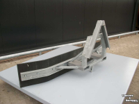 Gummi-Schieber Hofstede Rubberschuif erf modder sneeuw rubber voer schuif schuiver