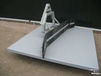 Gummi-Schieber Hofstede Rubberschuif erf modder sneeuw rubber voer schuif schuiver