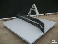 Gummi-Schieber Hofstede Rubberschuif erf modder sneeuw rubber voer schuif schuiver