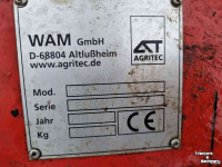 Mähwerk  WAM GS 50-140F