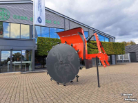 Drainage Grabenfräse Boxer D03