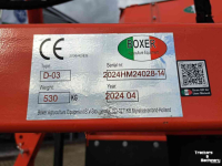 Drainage Grabenfräse Boxer D03