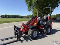 Radlader Heracles H220 (zonder cabine)