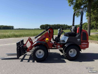 Radlader Heracles H220 (zonder cabine)
