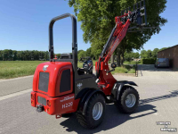Radlader Heracles H220 (zonder cabine)