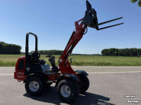 Radlader Heracles H220 (zonder cabine)