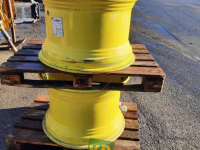 Räder, Reifen, Felgen & Distanzringe John Deere 20x32