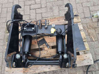 Fronthydraulik & Frontzapfwellen Zuidberg Fronthef passend op o.a. MF5400