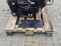 Fronthydraulik & Frontzapfwellen Zuidberg Fronthef passend op o.a. MF5400