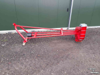 Graben Pumpe Lely (Lely) vuilwaterpomp overstortpomp onderbemalingspomp bevloeiingspomp beregeningspomp