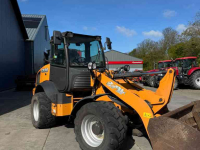 Radlader Case 221F