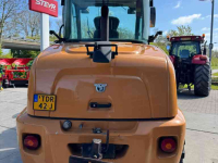 Radlader Case 221F
